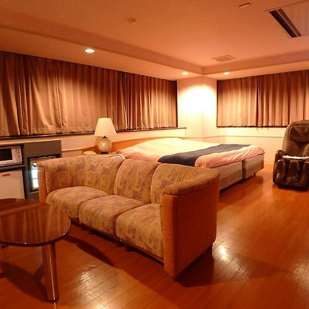 Golf Nirasaki Inter (Adults Only) Hotell Eksteriør bilde