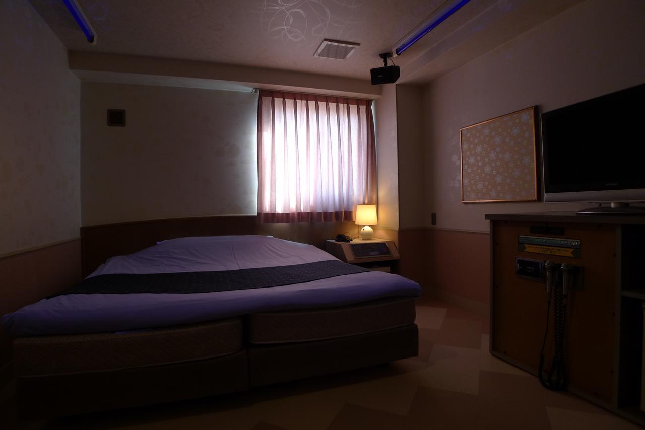Golf Nirasaki Inter (Adults Only) Hotell Eksteriør bilde