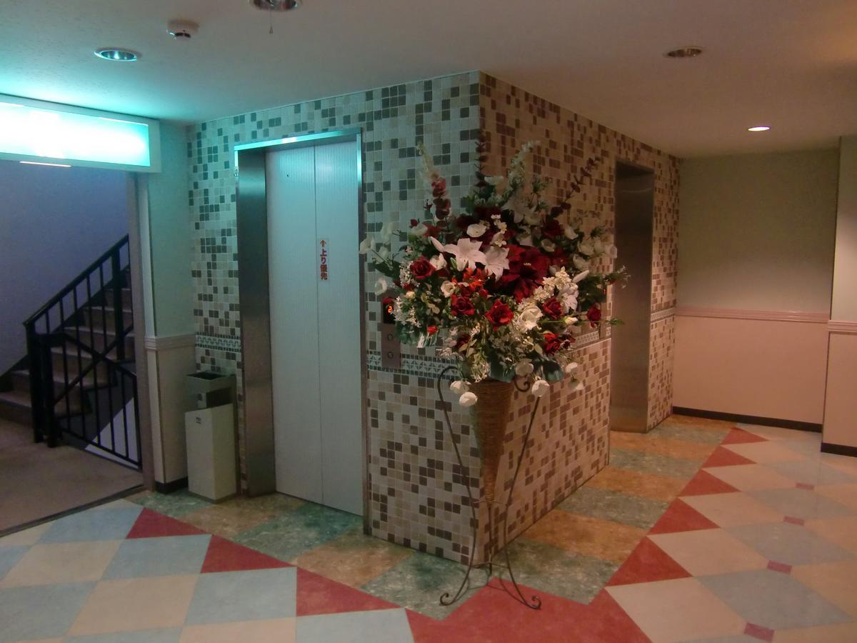 Golf Nirasaki Inter (Adults Only) Hotell Eksteriør bilde