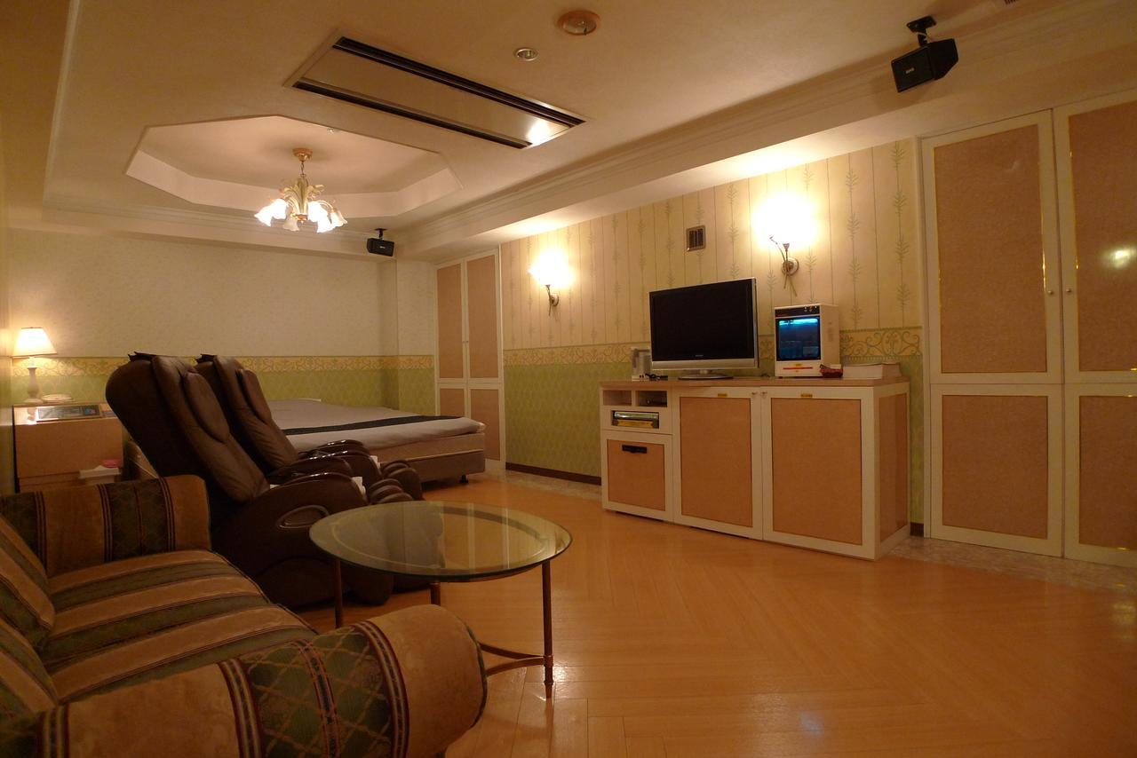 Golf Nirasaki Inter (Adults Only) Hotell Eksteriør bilde