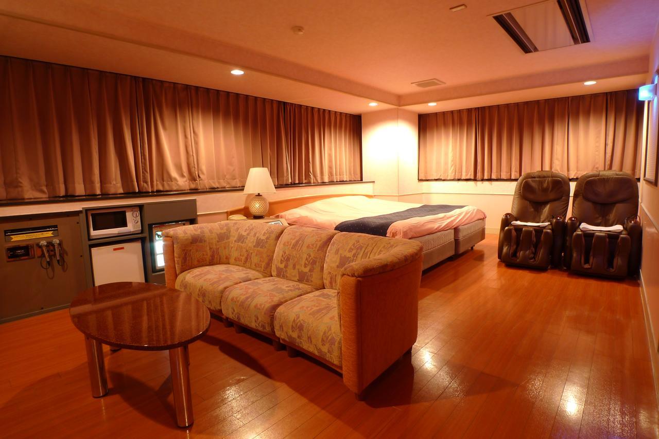 Golf Nirasaki Inter (Adults Only) Hotell Eksteriør bilde