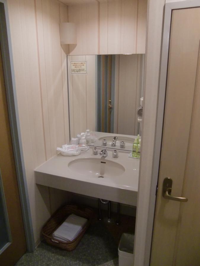 Golf Nirasaki Inter (Adults Only) Hotell Eksteriør bilde
