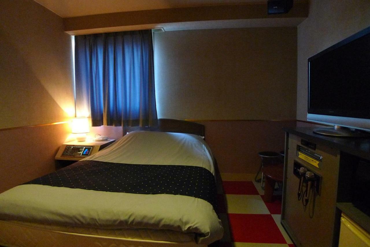 Golf Nirasaki Inter (Adults Only) Hotell Eksteriør bilde
